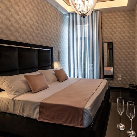 Luna Luxury Bed And Breakfast Neapel Exteriör bild