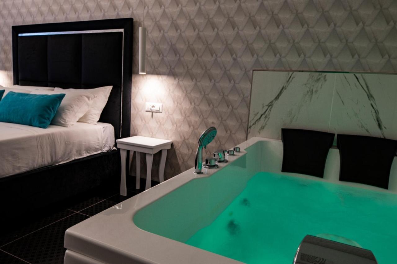 Luna Luxury Bed And Breakfast Neapel Exteriör bild