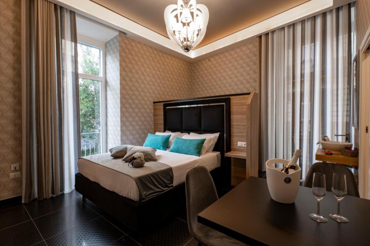 Luna Luxury Bed And Breakfast Neapel Exteriör bild
