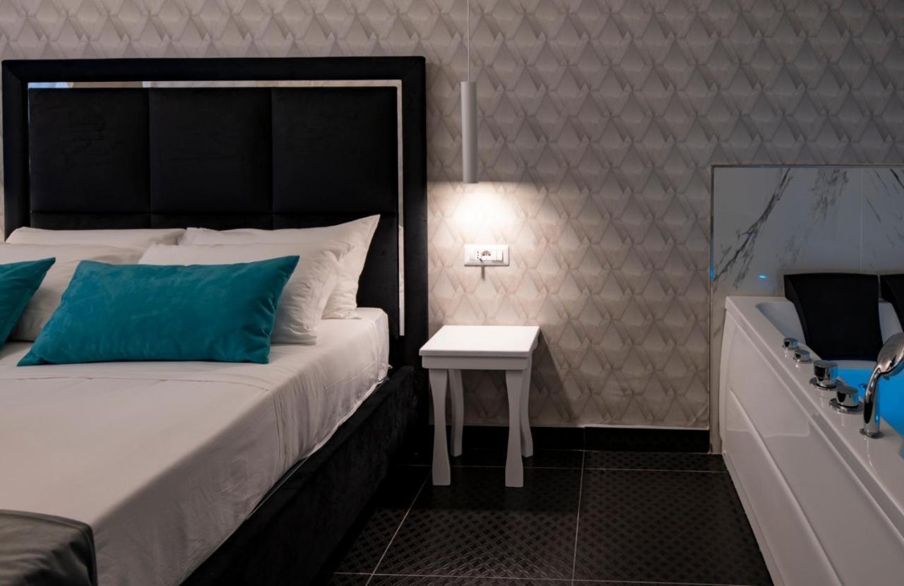 Luna Luxury Bed And Breakfast Neapel Exteriör bild