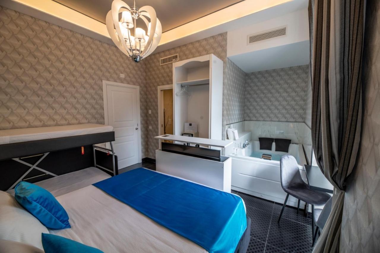 Luna Luxury Bed And Breakfast Neapel Exteriör bild