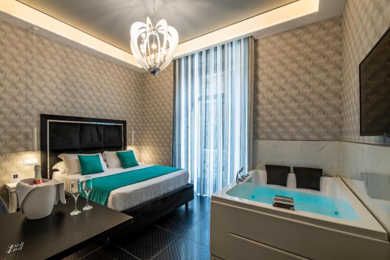 Luna Luxury Bed And Breakfast Neapel Exteriör bild