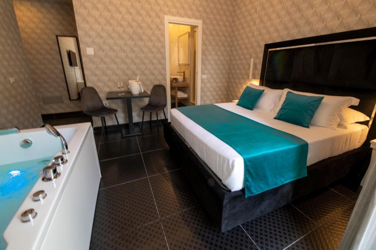 Luna Luxury Bed And Breakfast Neapel Exteriör bild