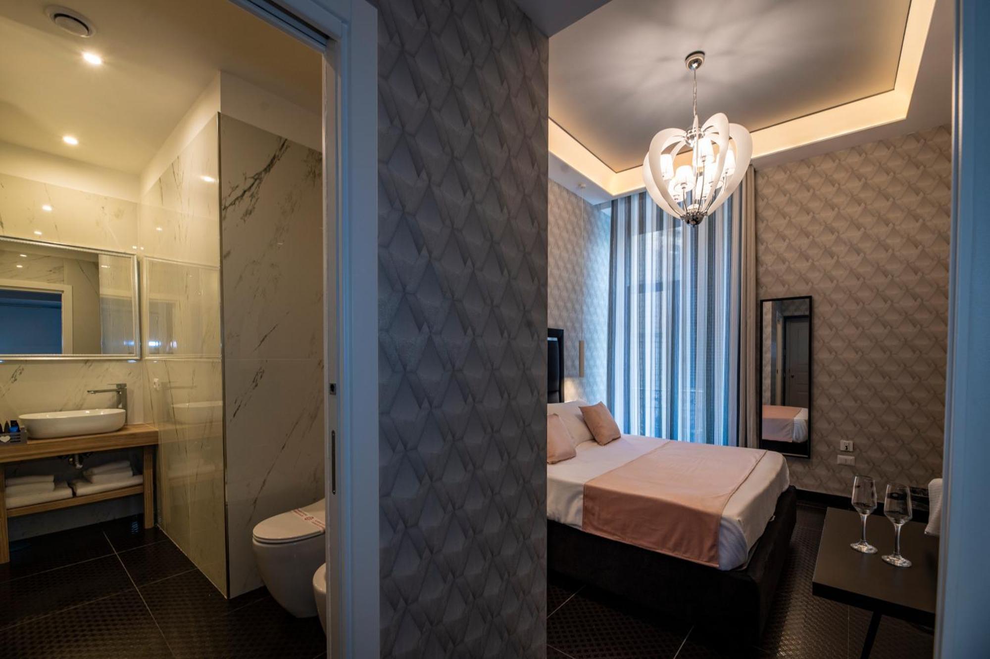 Luna Luxury Bed And Breakfast Neapel Exteriör bild