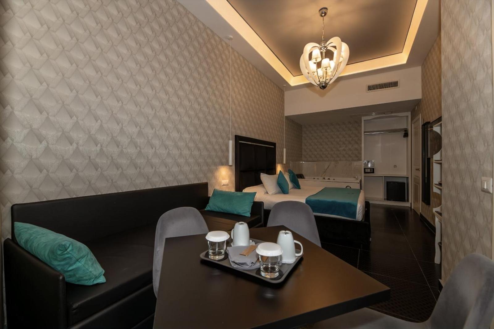 Luna Luxury Bed And Breakfast Neapel Exteriör bild
