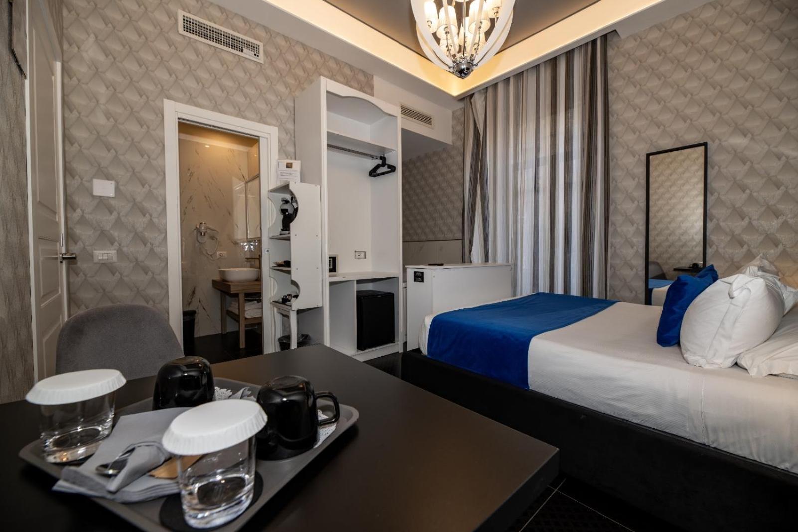 Luna Luxury Bed And Breakfast Neapel Exteriör bild