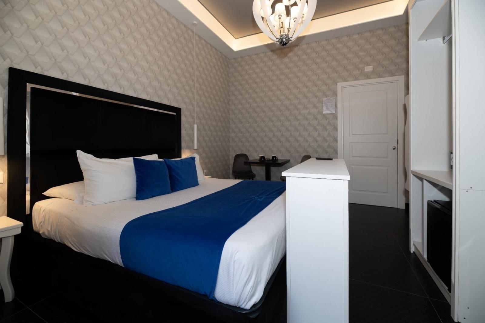 Luna Luxury Bed And Breakfast Neapel Exteriör bild