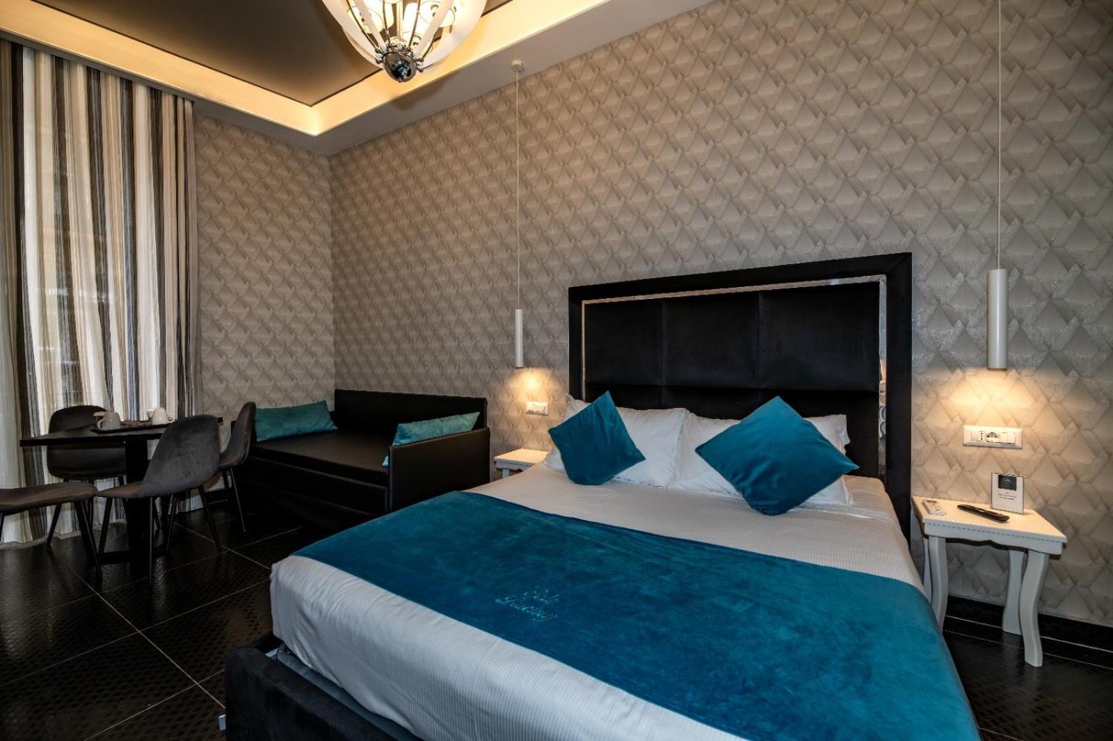 Luna Luxury Bed And Breakfast Neapel Exteriör bild